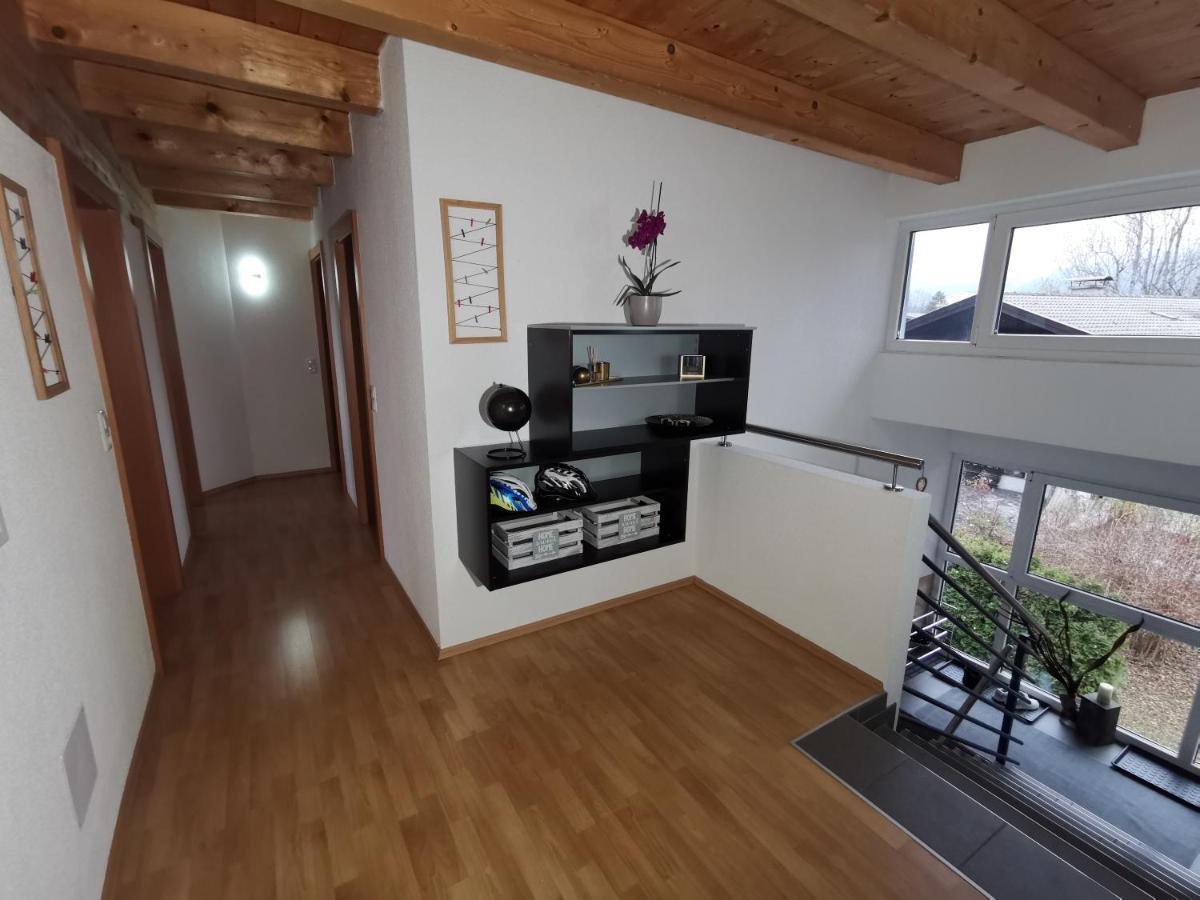 Ferienwohnung Ela Reutte Exterior photo