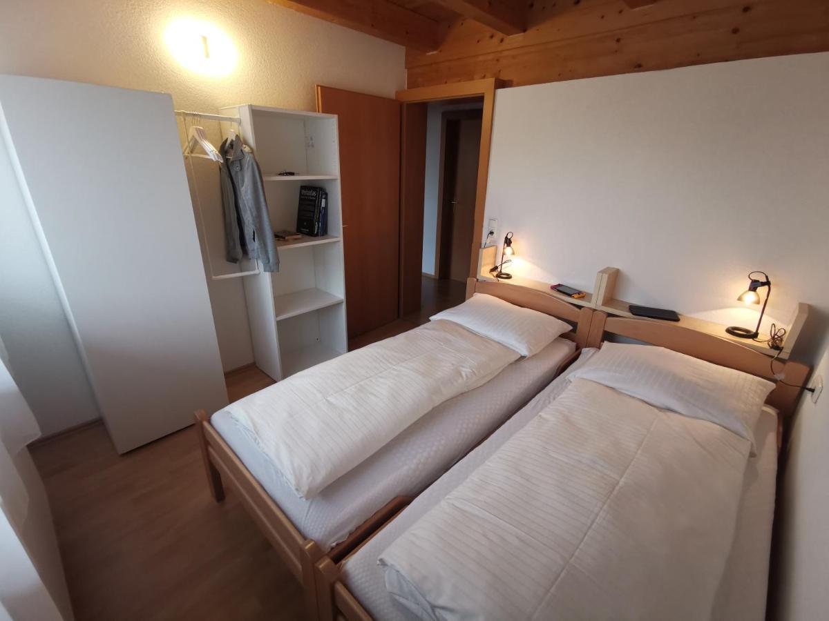 Ferienwohnung Ela Reutte Exterior photo