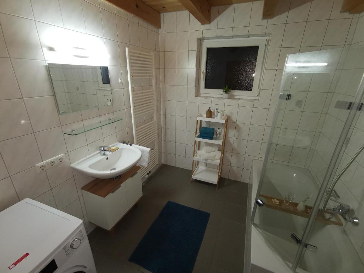 Ferienwohnung Ela Reutte Exterior photo